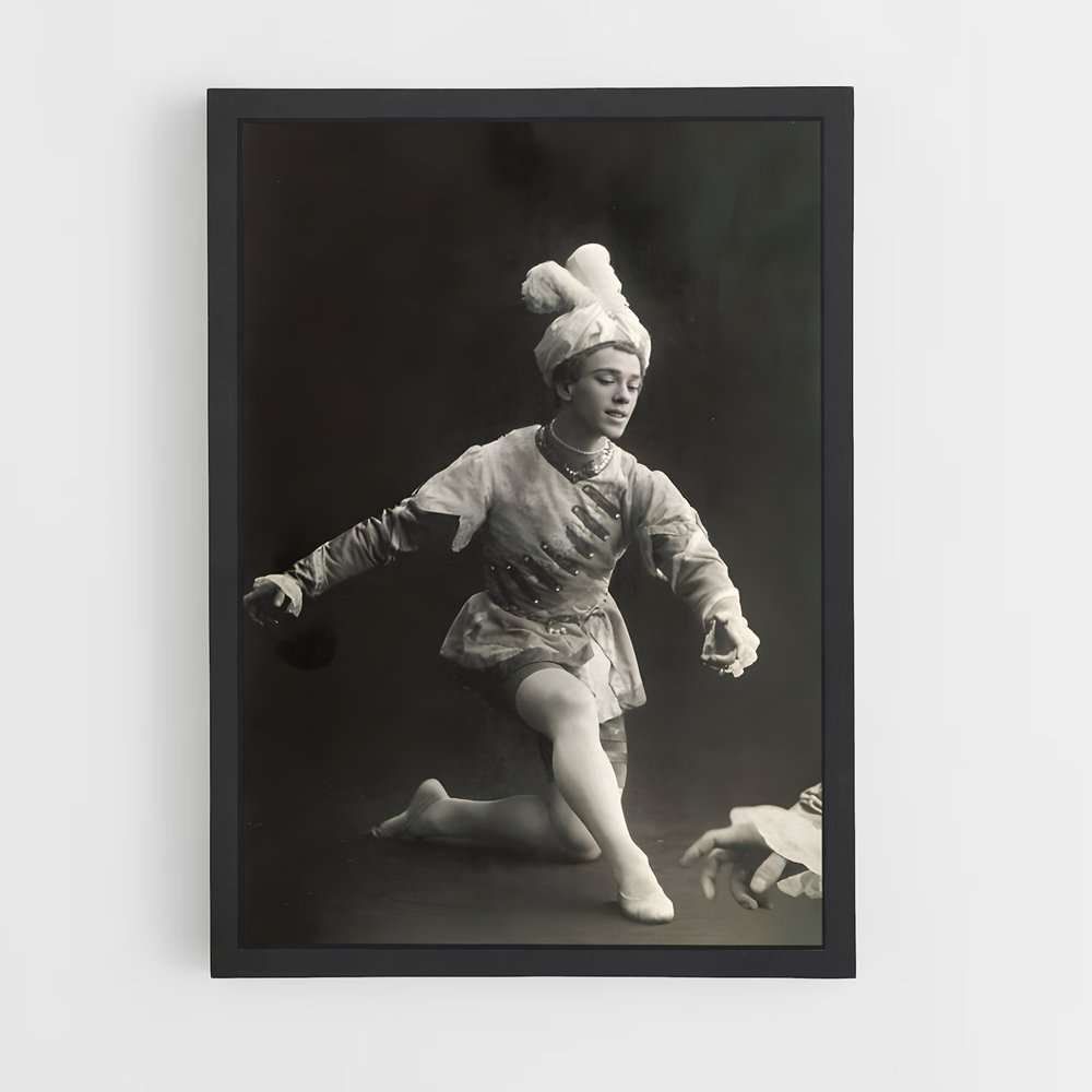 Poster La Danse de l'Enfance (vue 2)